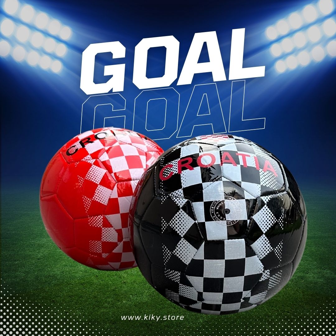 HR nogometna lopta 2 - KIKY STORE