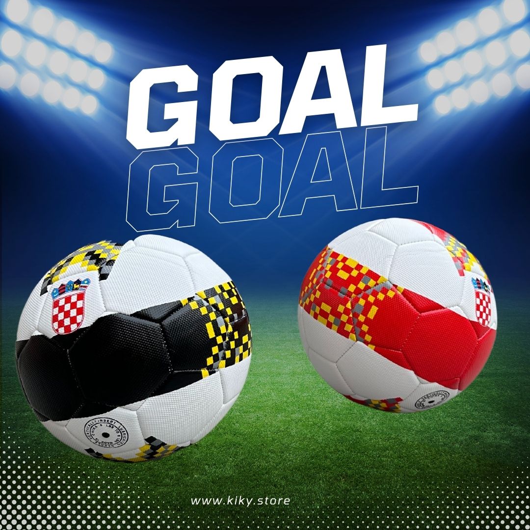 HR nogometna lopta 9 - KIKY STORE