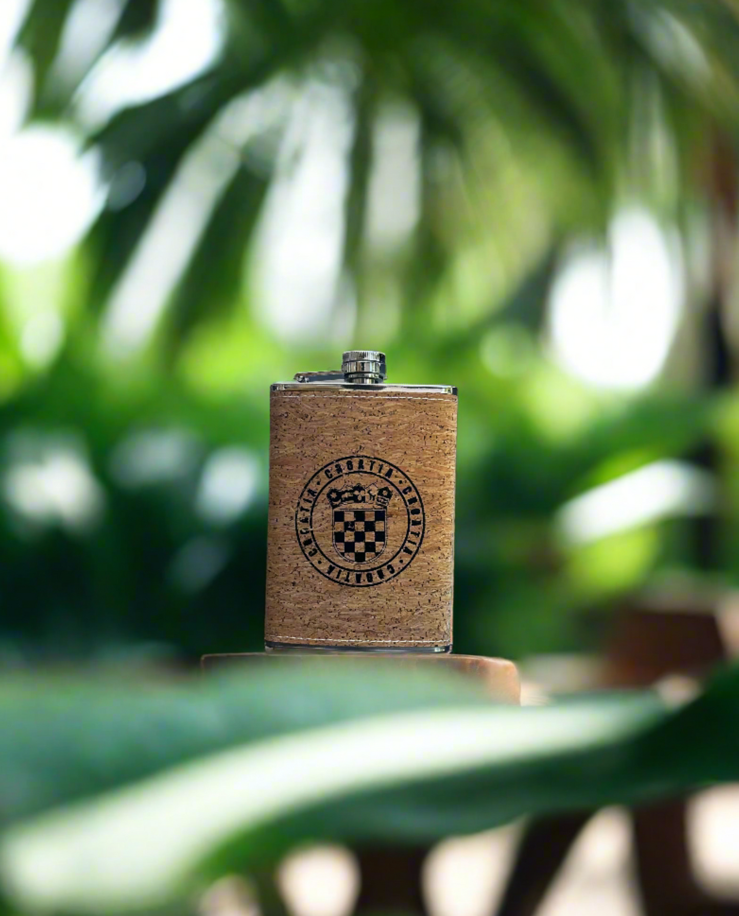 PLjoska sa Hr Grbom -240ml pluto - neopisivo.hr