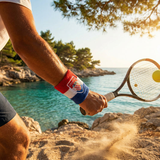 Croatia Frotir Sportska Narukvica – lifestyle