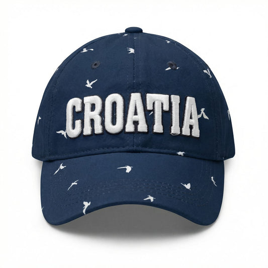 Kapa Croatia Galebovi - Navy