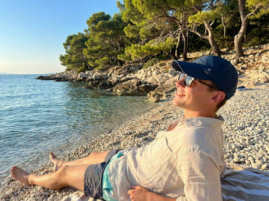 Kapa Croatia – Sportska lagana (Tamno plava)