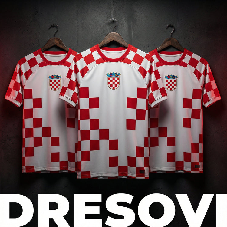 neopisivo.hr - Dresovi kolekcija