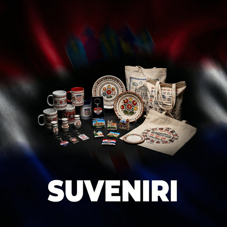 neopisivo.hr - Suveniri kolekcija