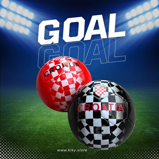 HR nogometna lopta 2 - KIKY STORE