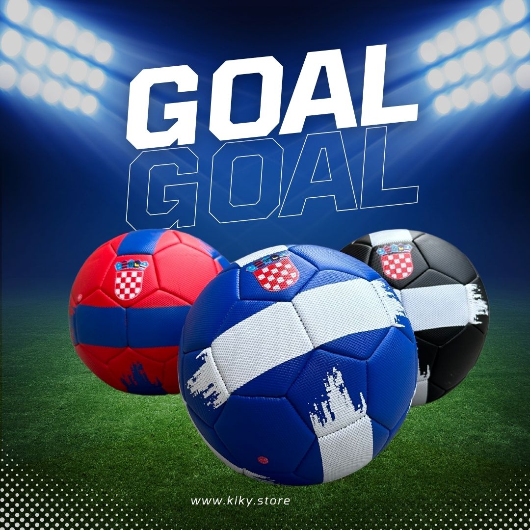 HR nogometna lopta 3 - KIKY STORE