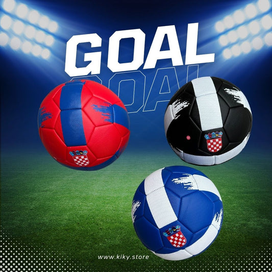 HR nogometna lopta 3 - KIKY STORE