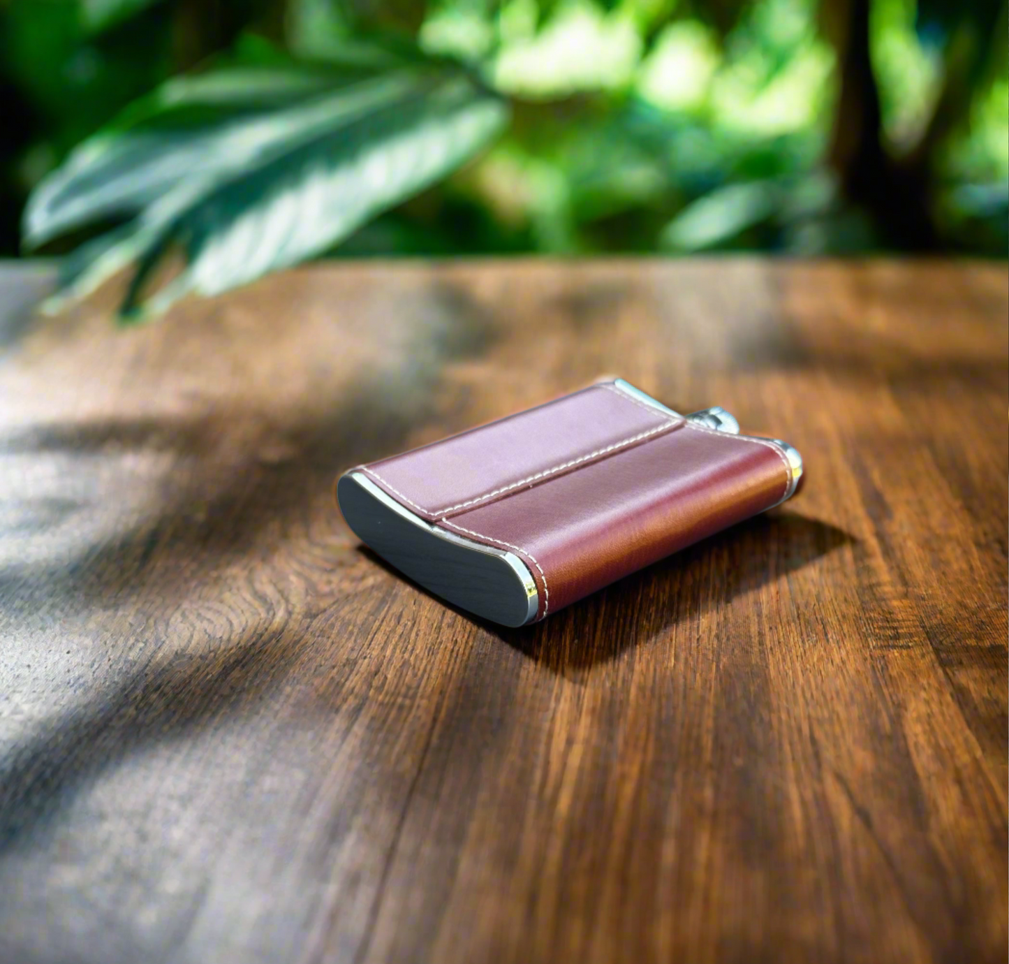 PLjoska sa Hr Grbom koža -240ml - neopisivo.hr