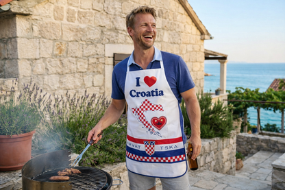 Croatia Pregača – Roštilj i Kuhinja