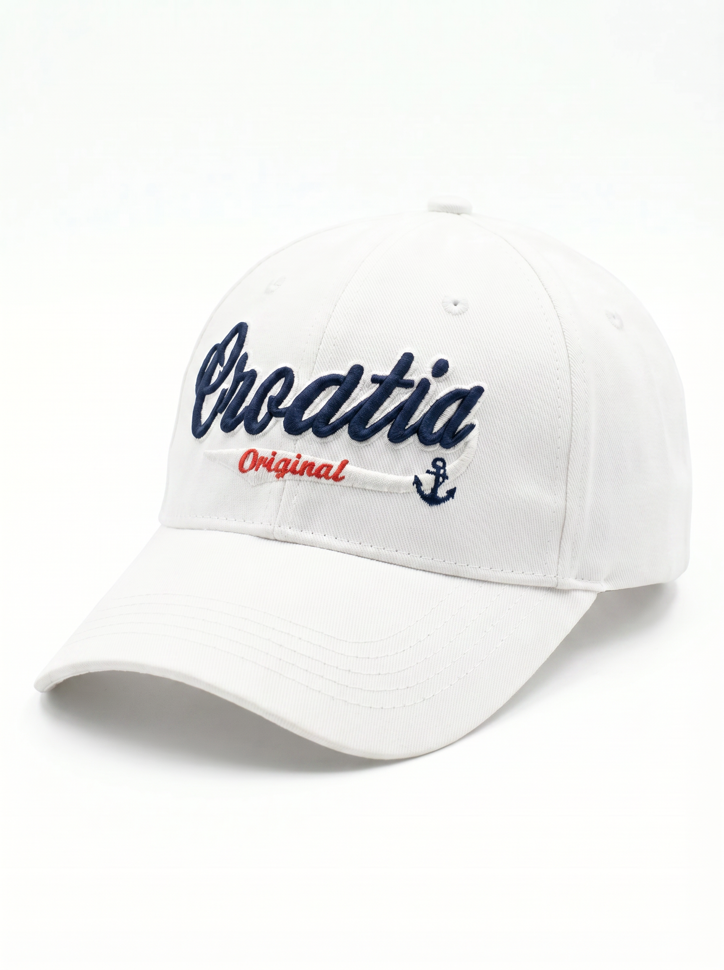 Croatia Original Kapa - Bijela