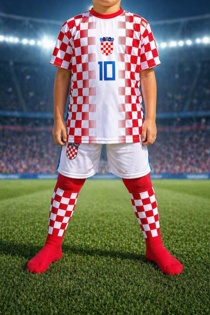 Nogometni dres komplet Hrvatska 2026