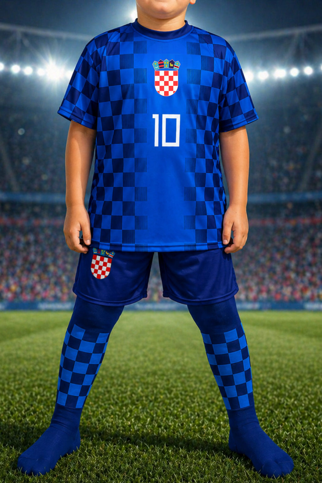 Nogometni dres komplet Hrvatska 2026