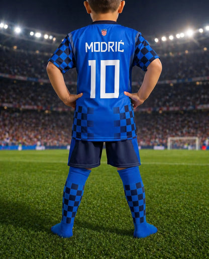 Nogometni dres komplet Hrvatska 2026