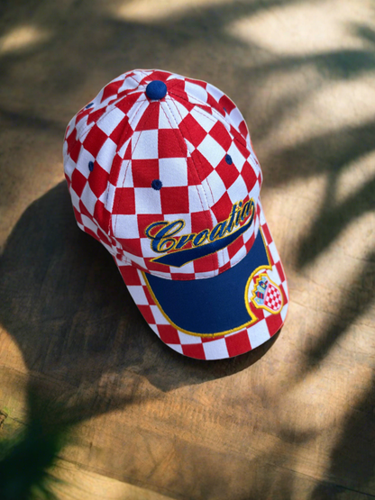 NOGOMETNI DRES HRVATSKA (ODRASLI) Sezona 2024/25 - KIKY STORE