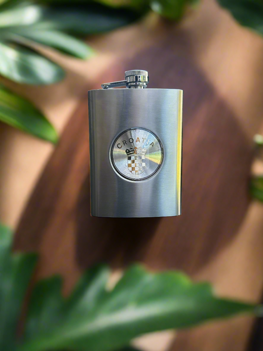 PLjoska sa Hr Grbom -240ml - neopisivo.hr