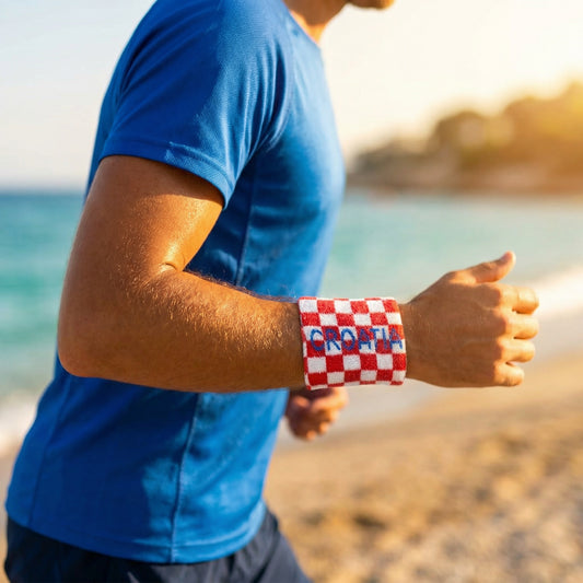Croatia Šahovnica Sportska Narukvica – lifestyle