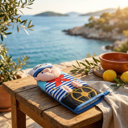 Croatia Mornar Kuhinjska Rukavica – lifestyle