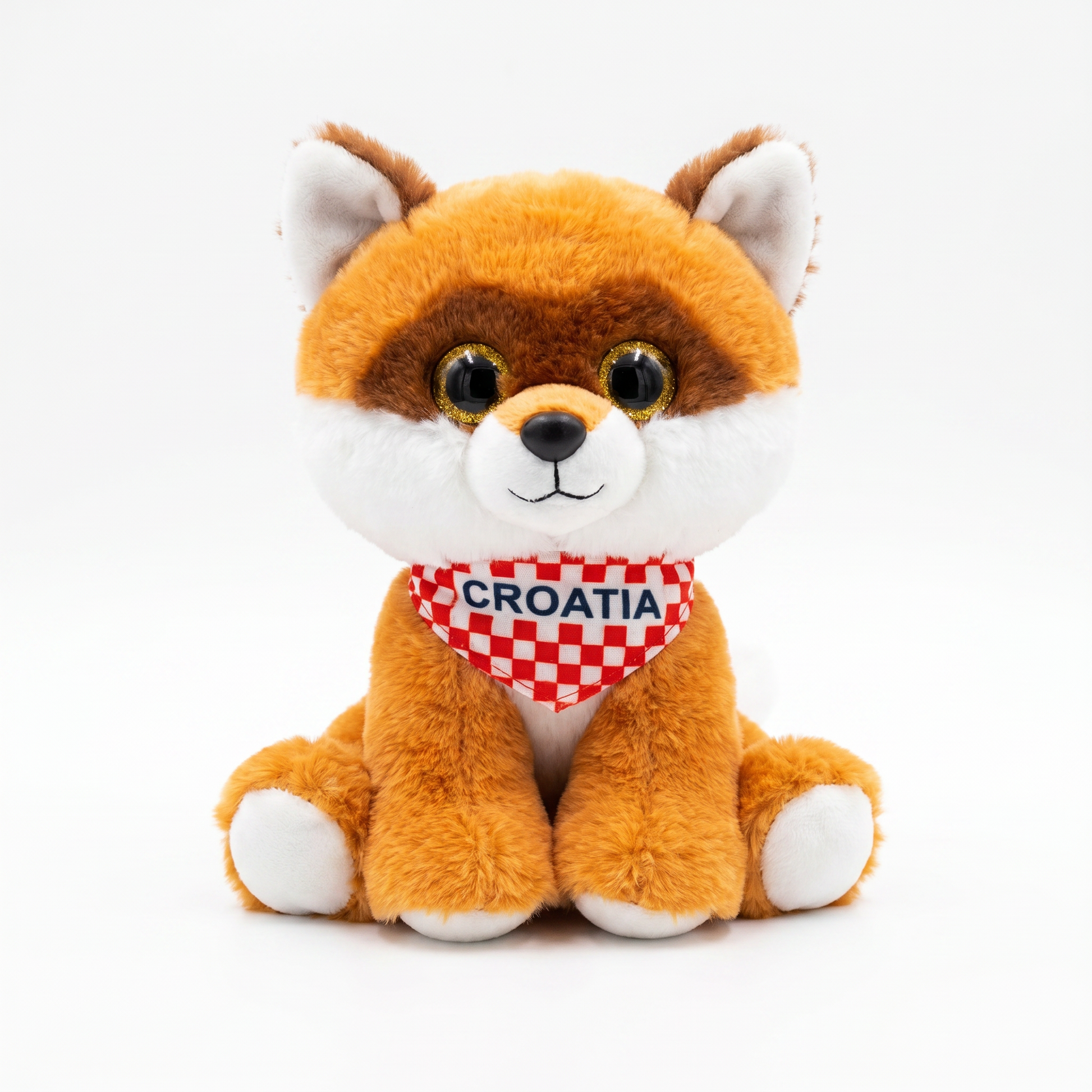 Croatia Souvenir Plišana Igračka - Lisica