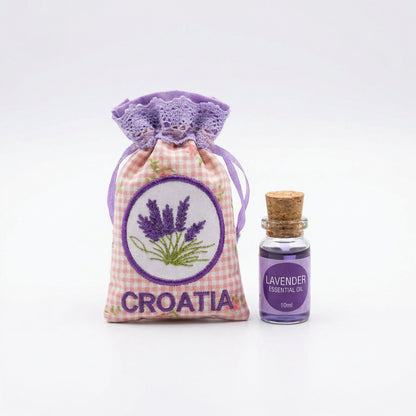 Croatia Lavanda Set – studio