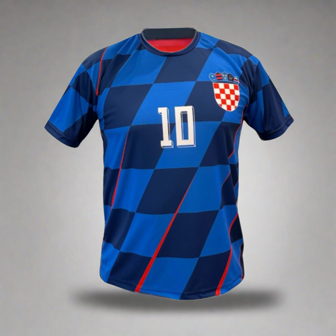 NOGOMETNI DRES HRVATSKA (ODRASLI) Sezona 2024/25 - KIKY STORE