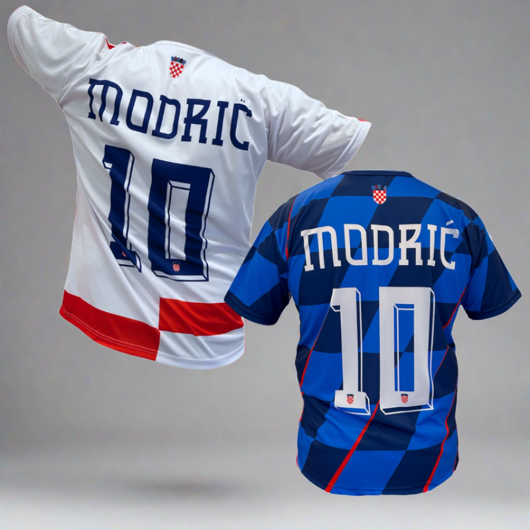 NOGOMETNI DRES HRVATSKA (ODRASLI) Sezona 2024/25 - KIKY STORE