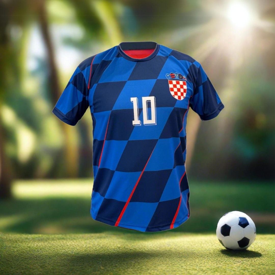 NOGOMETNI DRES HRVATSKA (ODRASLI) Sezona 2024/25 - KIKY STORE