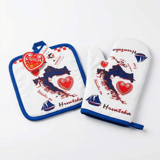 Hrvatska Kuhinjski Set – studio