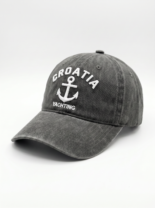 Croatia Yachting Arc Kapa - Charcoal