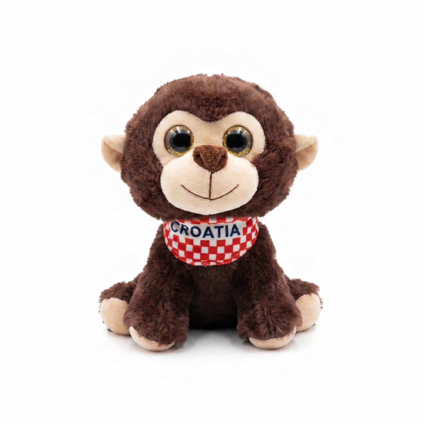 Croatia Souvenir Plišana Igračka - Majmun