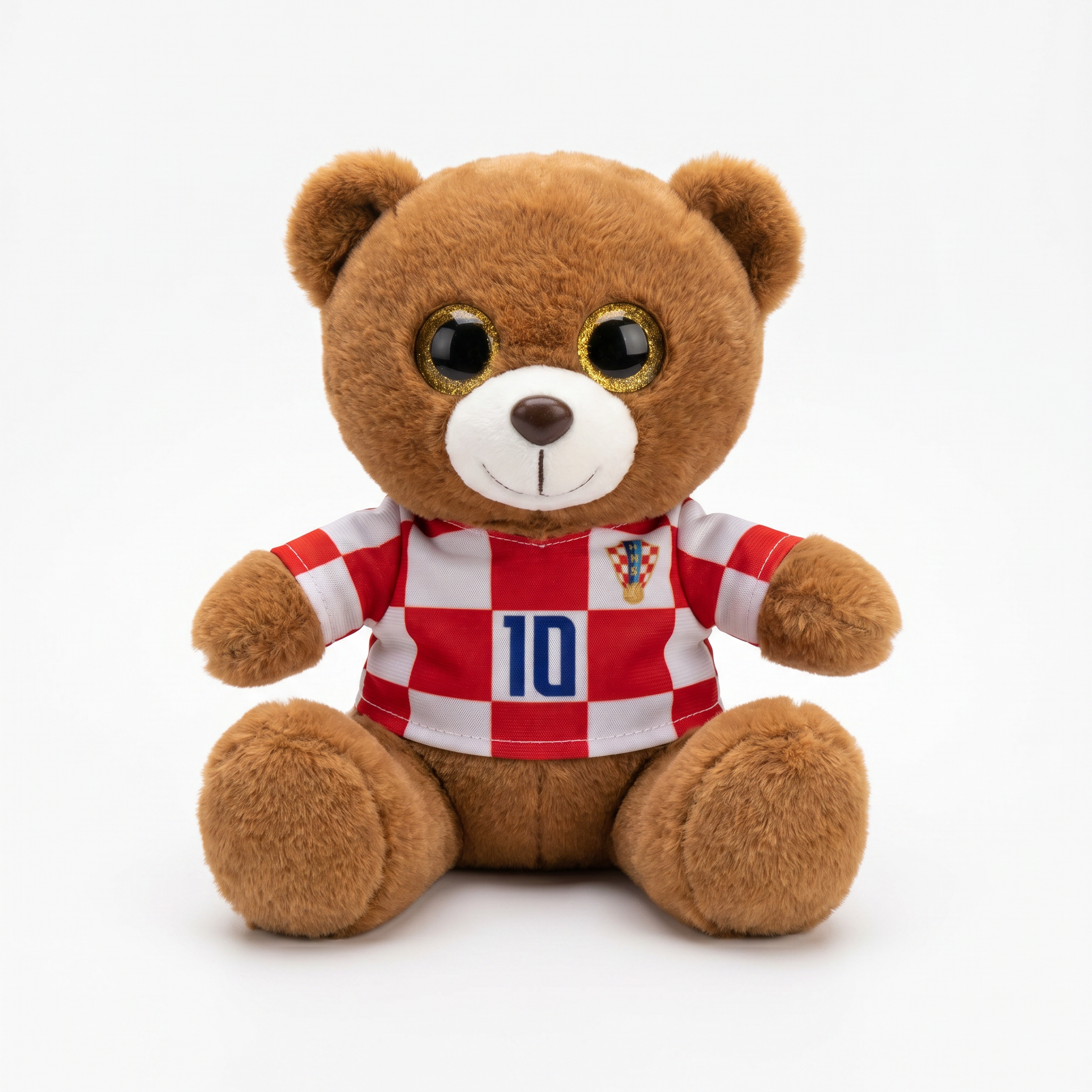 Croatia Souvenir Plišana Igračka - Medvjed