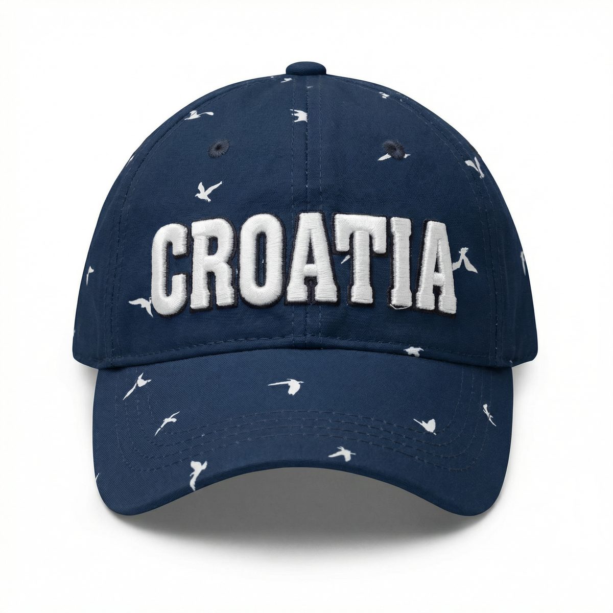 Kapa Croatia Galebovi - Navy