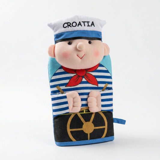 Croatia Mornar Kuhinjska Rukavica – studio