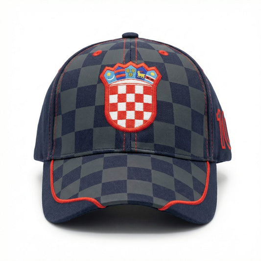 Kapa Croatia Grb Sahovnica