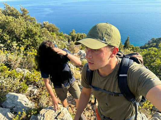 Kapa Croatia – Sportska ljetna (Maslinasto zelena)