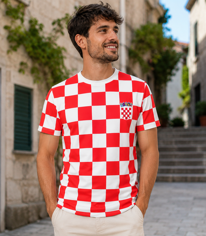 poklon majica hrvatska