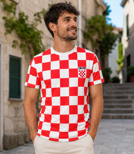 poklon majica hrvatska