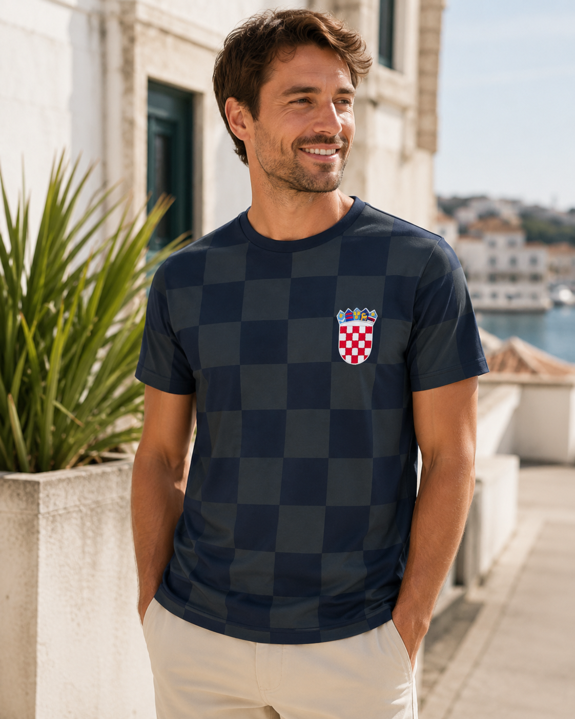 hrvatska majica suvenir