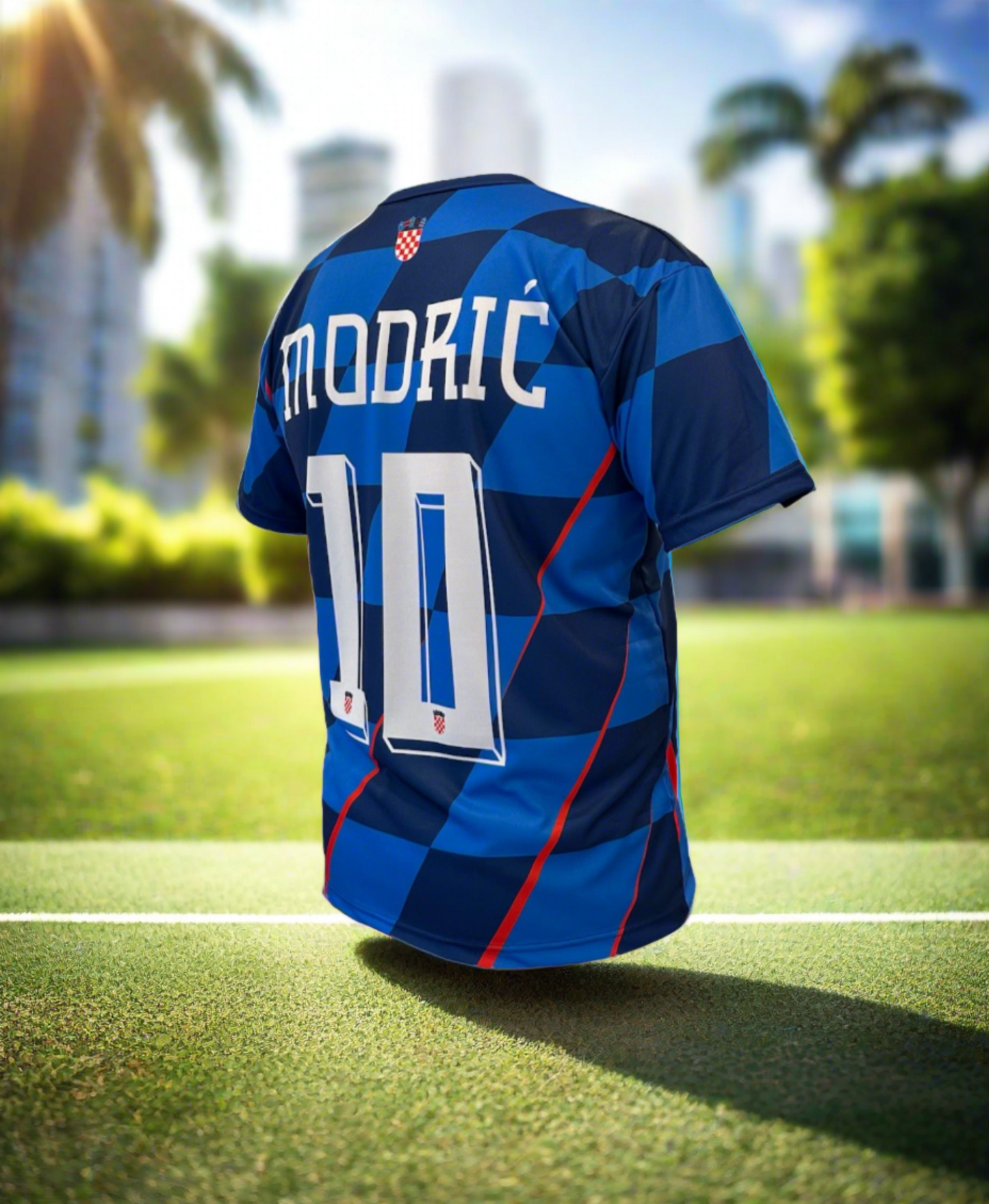 NOGOMETNI DRES HRVATSKA (ODRASLI) Sezona 2024/25 - KIKY STORE