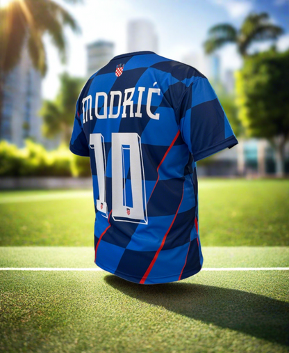 NOGOMETNI DRES HRVATSKA (ODRASLI) Sezona 2024/25 - KIKY STORE