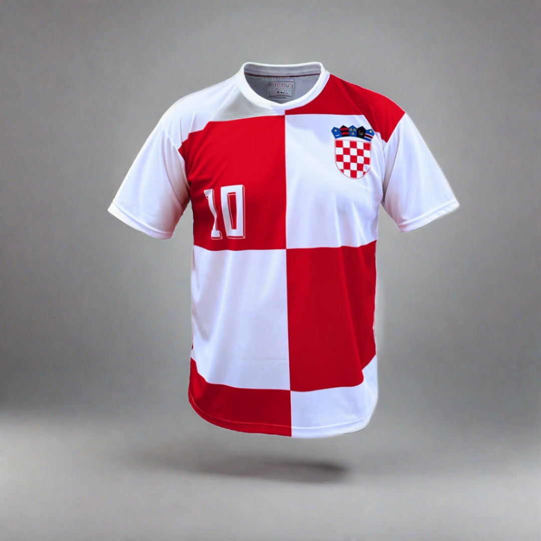 NOGOMETNI DRES HRVATSKA (ODRASLI) Sezona 2024/25 - KIKY STORE