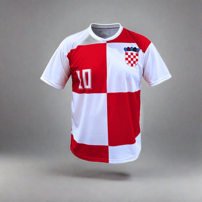 NOGOMETNI DRES HRVATSKA (ODRASLI) Sezona 2024/25 - KIKY STORE
