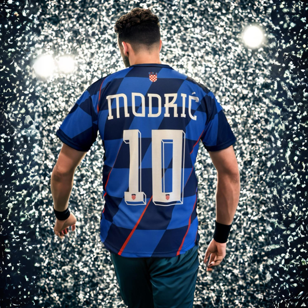 NOGOMETNI DRES HRVATSKA (ODRASLI) Sezona 2024/25 - KIKY STORE