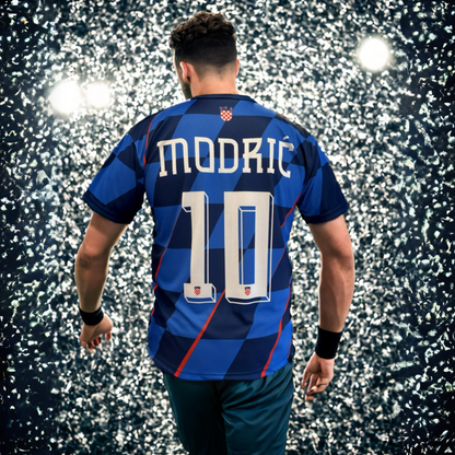 NOGOMETNI DRES HRVATSKA (ODRASLI) Sezona 2024/25 - KIKY STORE