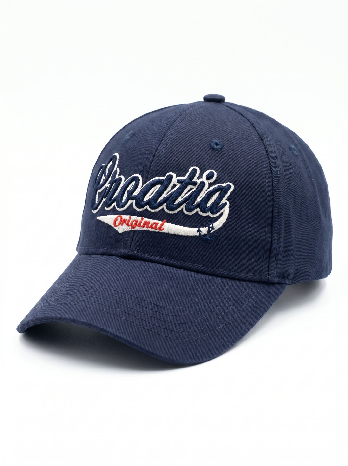 Croatia Original Kapa - Navy Blue