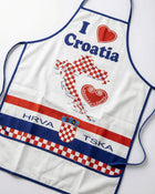 Model 1 – I Love Croatia (bijela)
