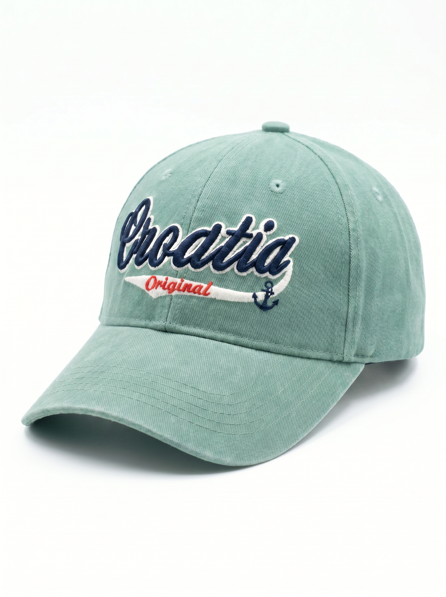 Croatia Original Kapa - Mint