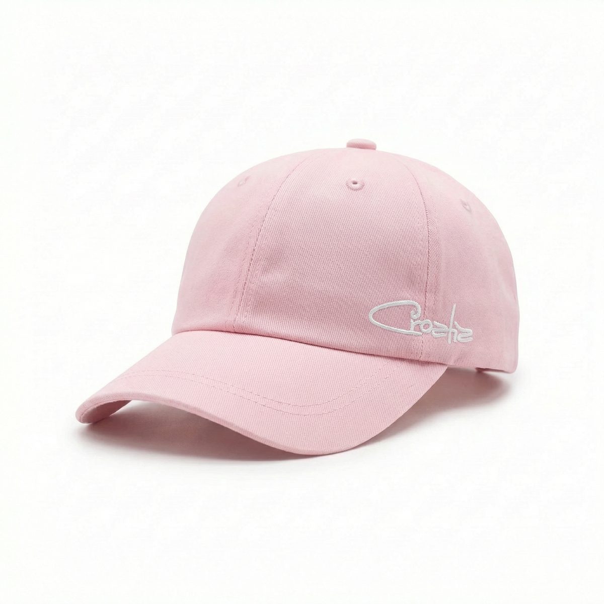 Kapa Croatia Script - Baby Pink