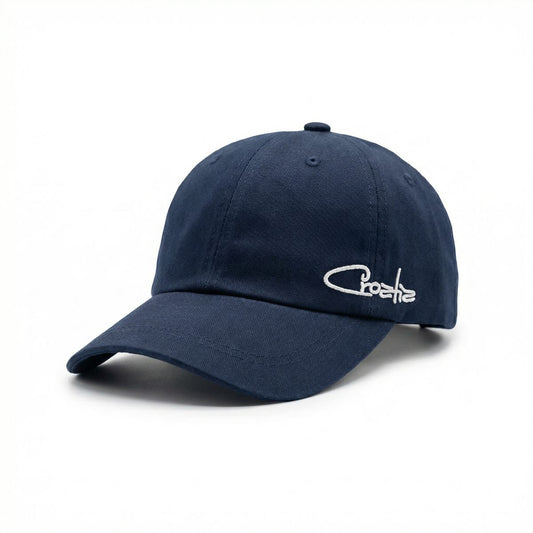 Kapa Croatia Script - Navy