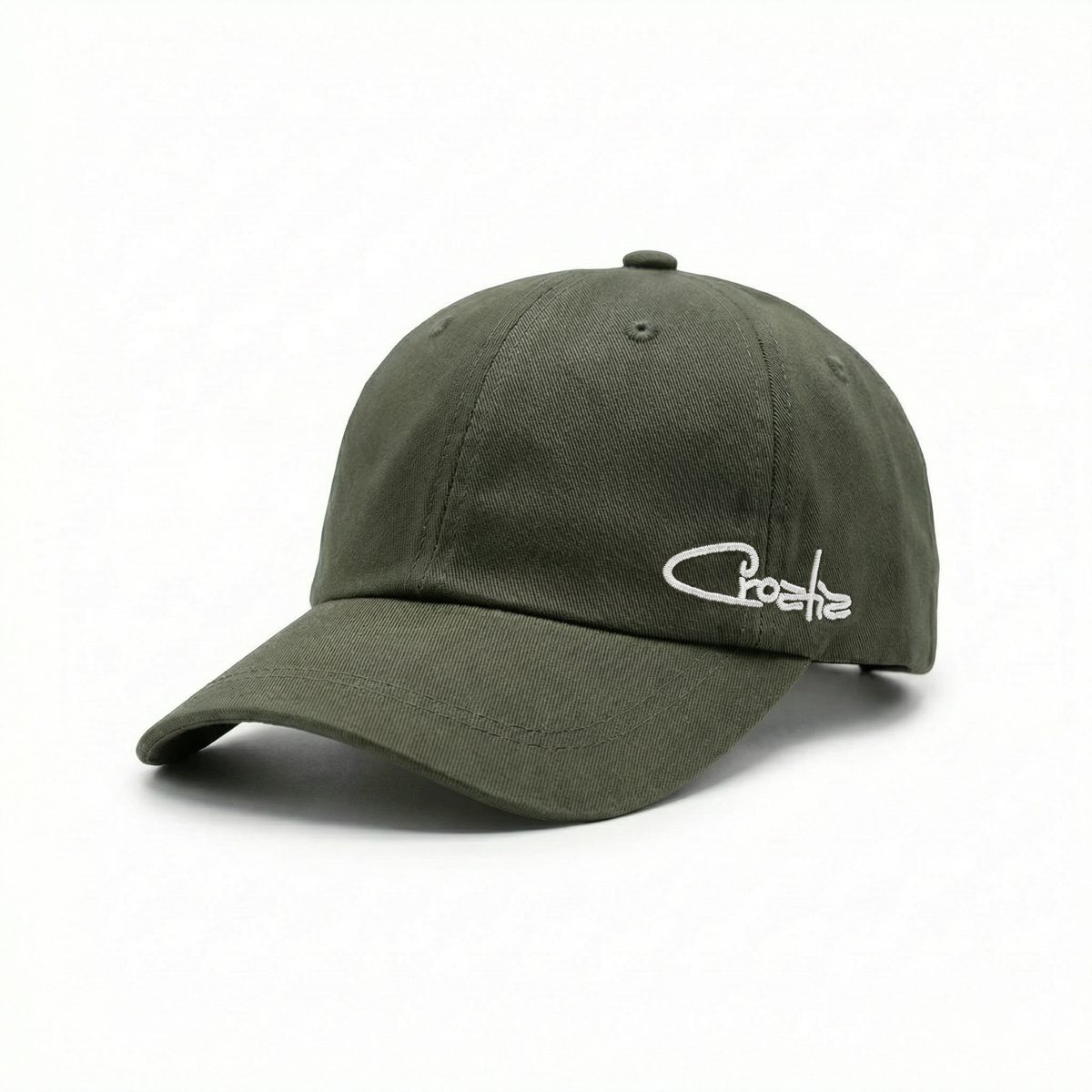 Kapa Croatia Script - Olive