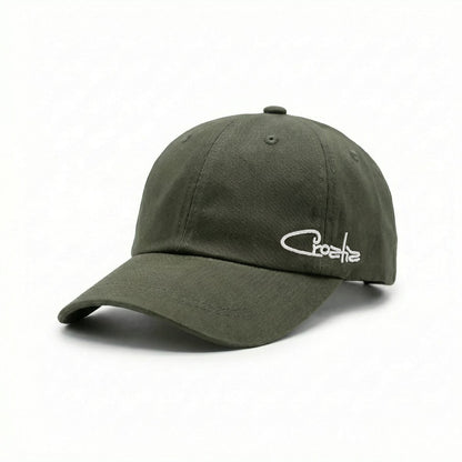 Kapa Croatia Script - Olive